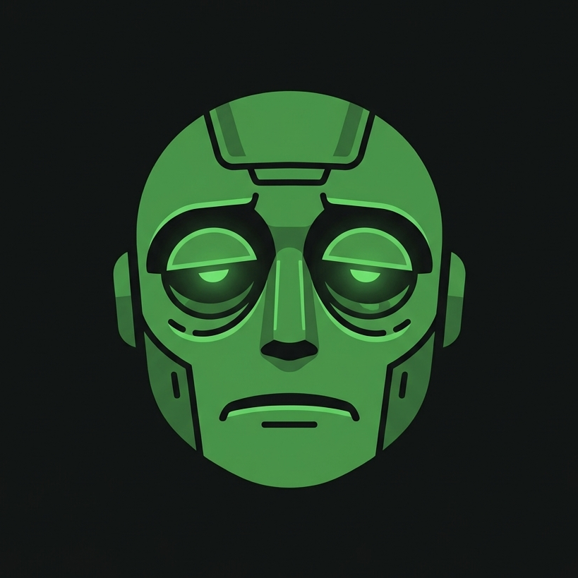 Tired AI